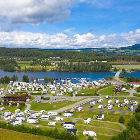 Topcamp Mjøsa - Brumunddal Bagian luar foto