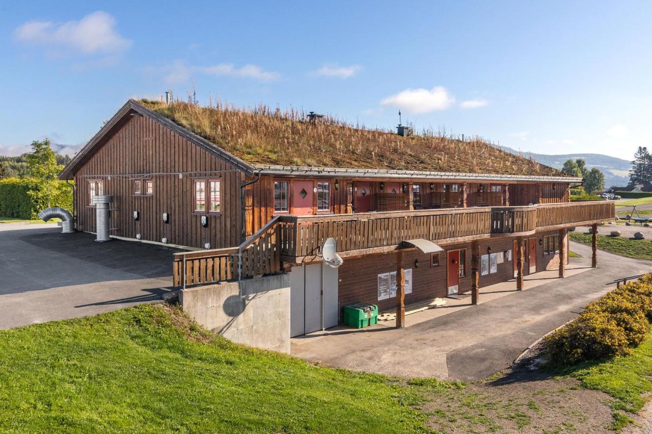 Topcamp Mjøsa - Brumunddal Bagian luar foto