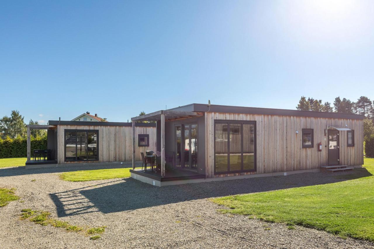 Topcamp Mjøsa - Brumunddal Bagian luar foto