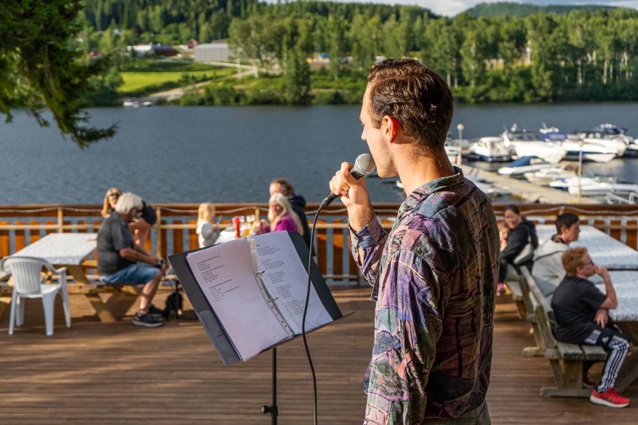 Topcamp Mjøsa - Brumunddal Bagian luar foto
