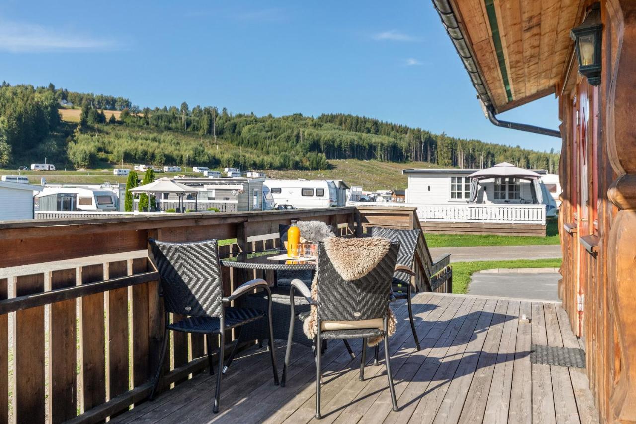 Topcamp Mjøsa - Brumunddal Bagian luar foto